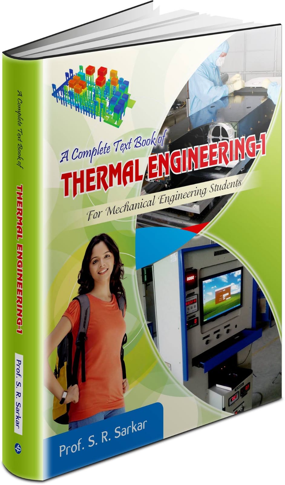 A Complete Text Book Of Thermal Engineering I